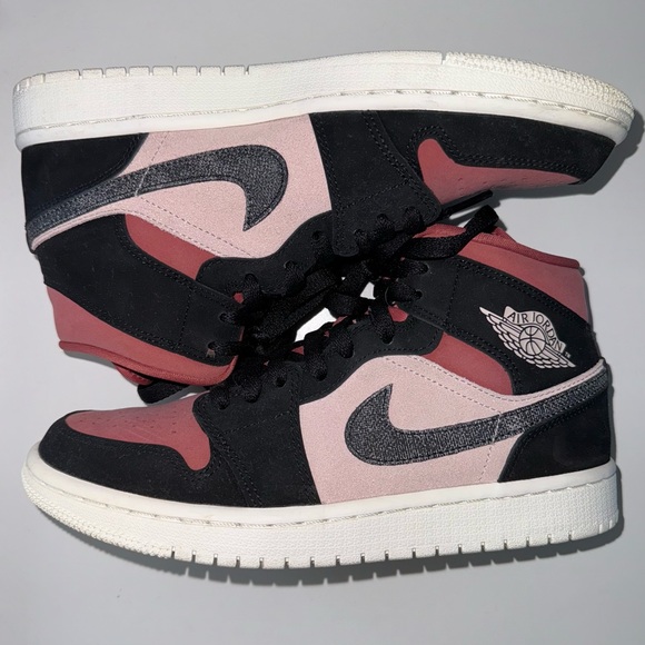 Jordan 1 Canyon Rust - Picture 3 of 5